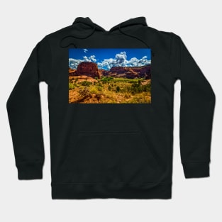 Canyon de Chelly National Monument Hoodie